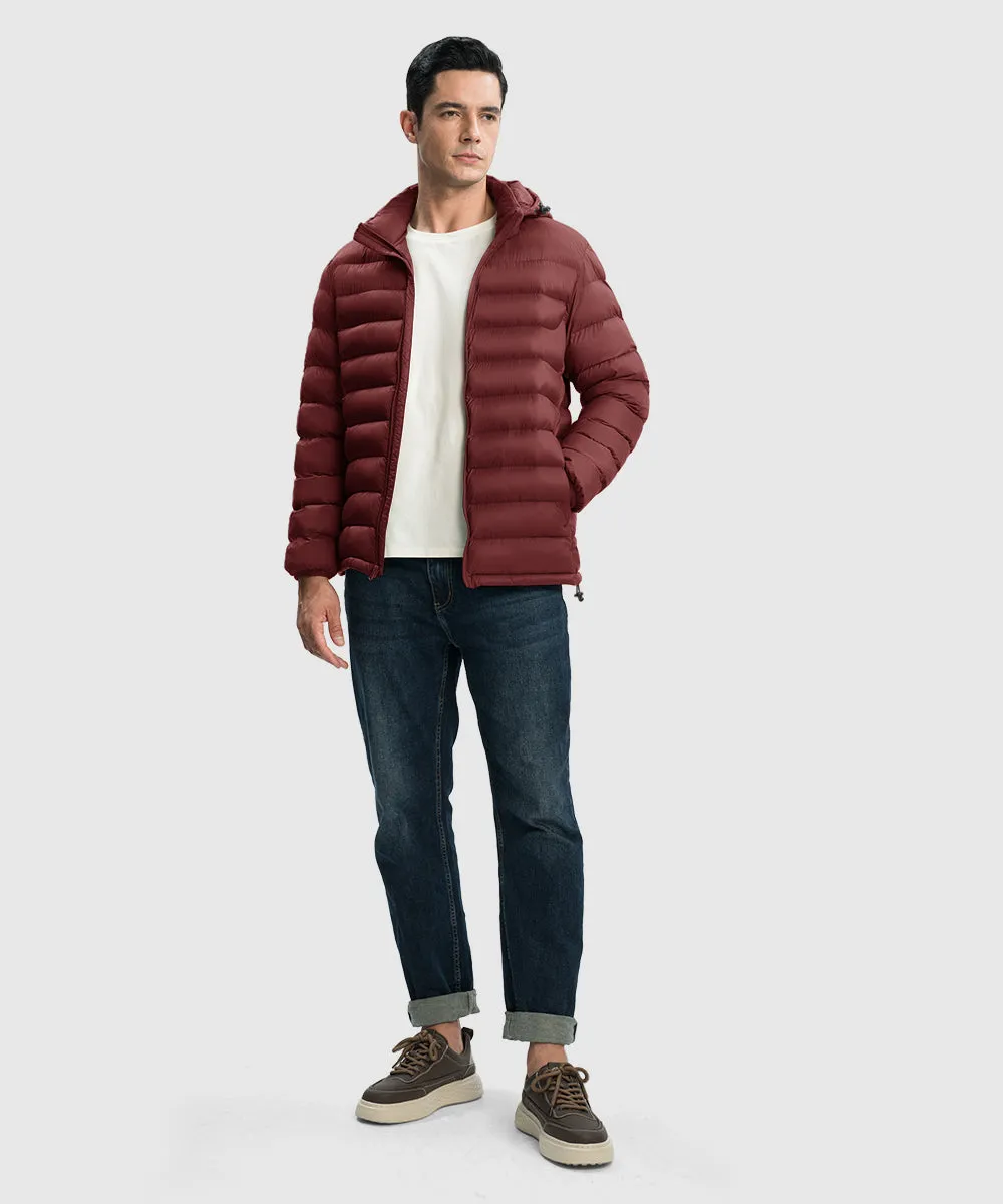 Men's Windproof Ultralight Soft Jacket