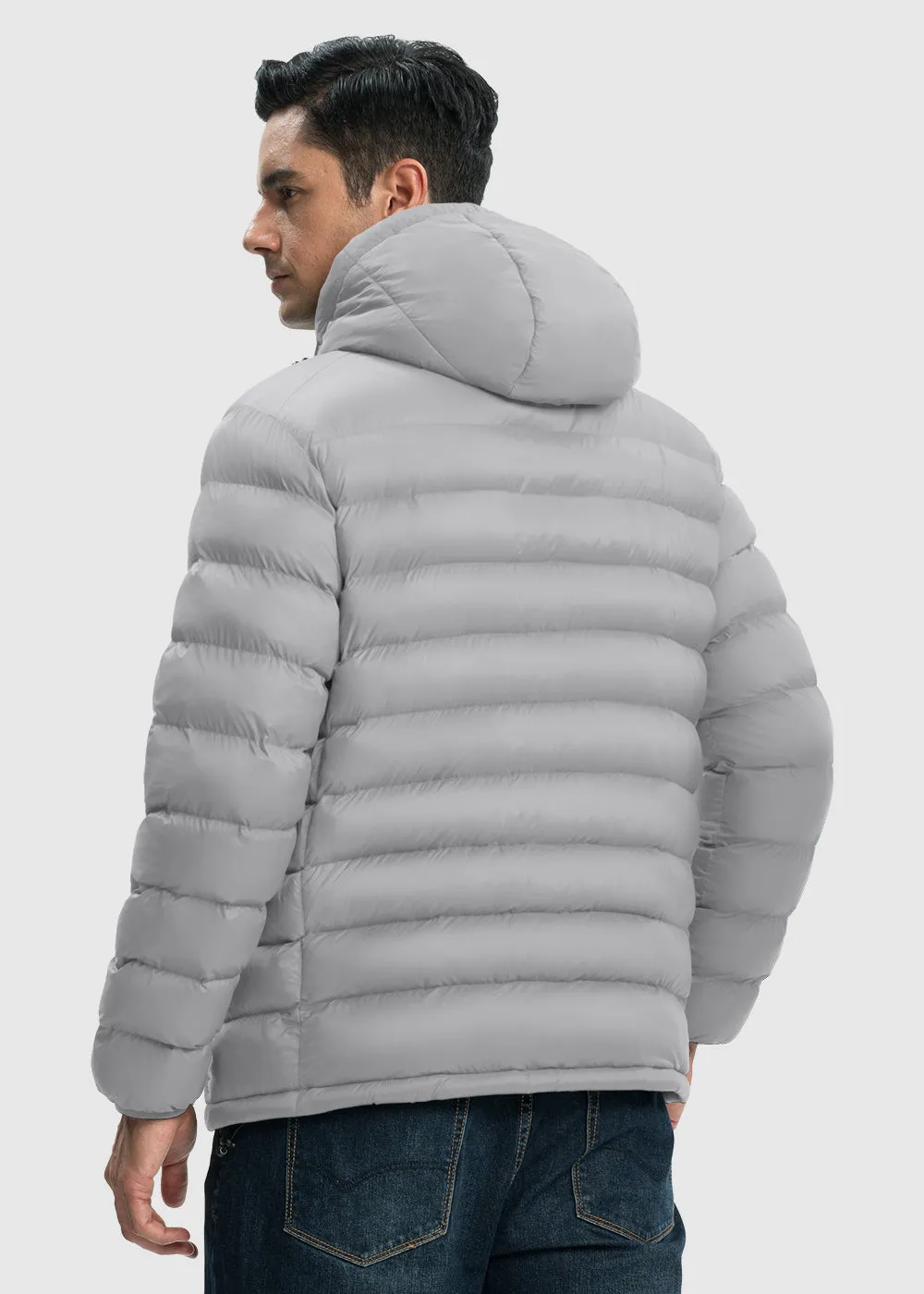 Men's Windproof Ultralight Soft Jacket