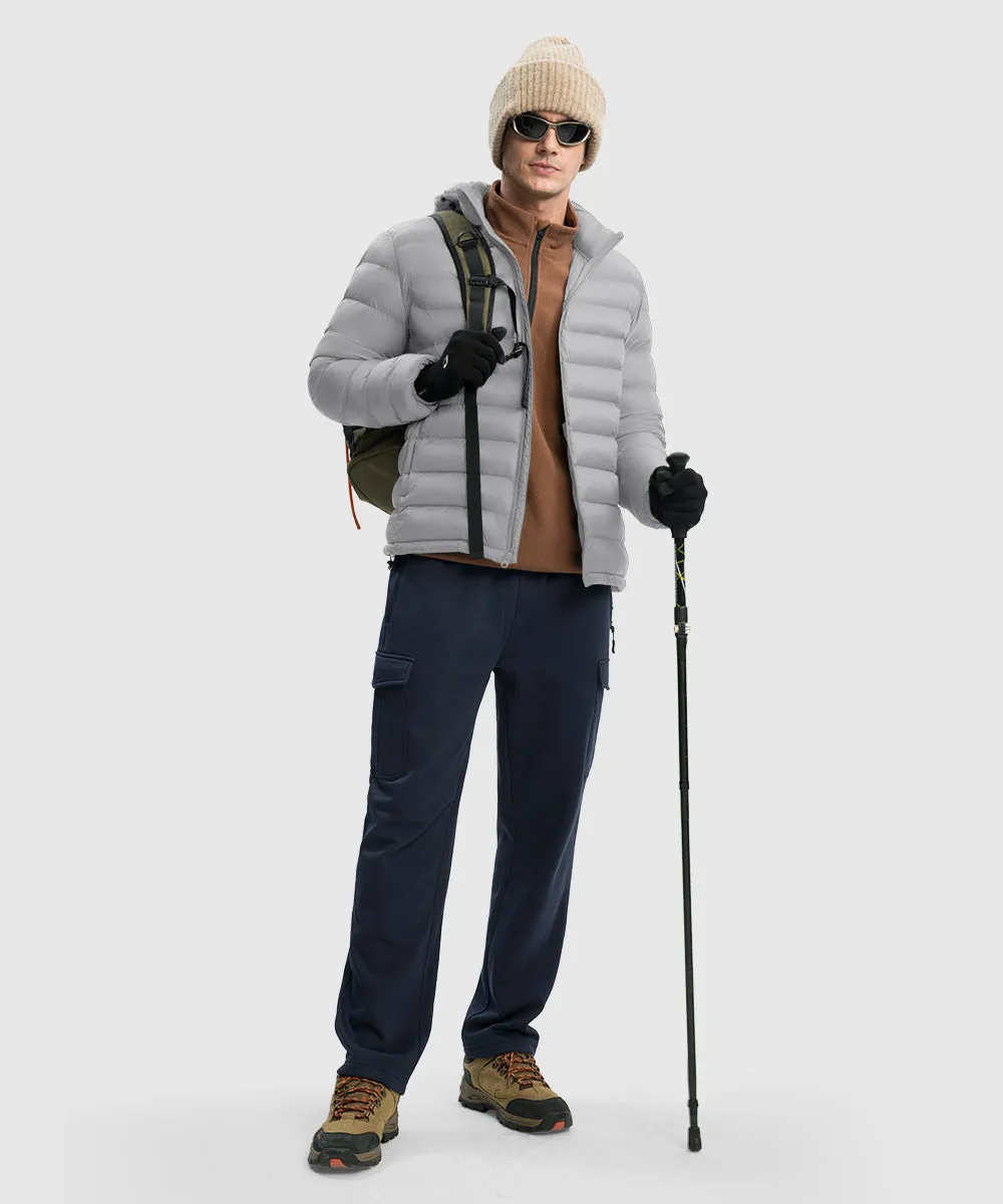 Men's Windproof Ultralight Soft Jacket