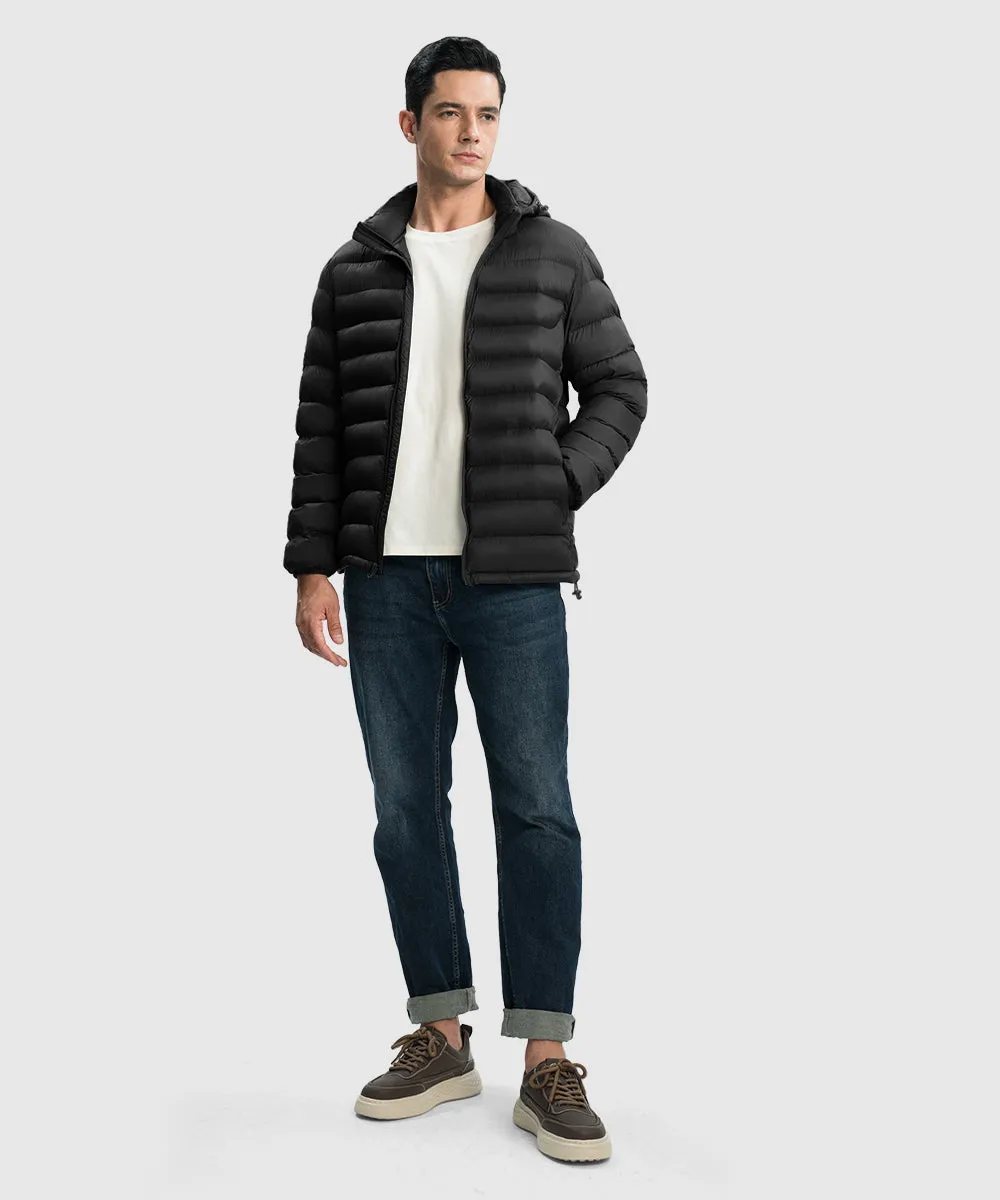 Men's Windproof Ultralight Soft Jacket