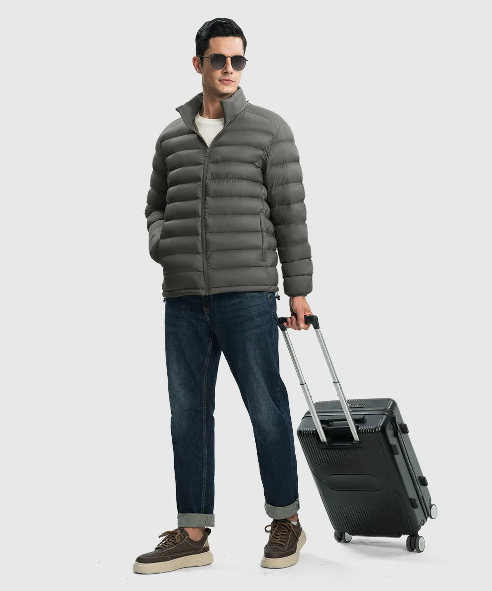 Men's Windproof Ultralight Soft Jacket