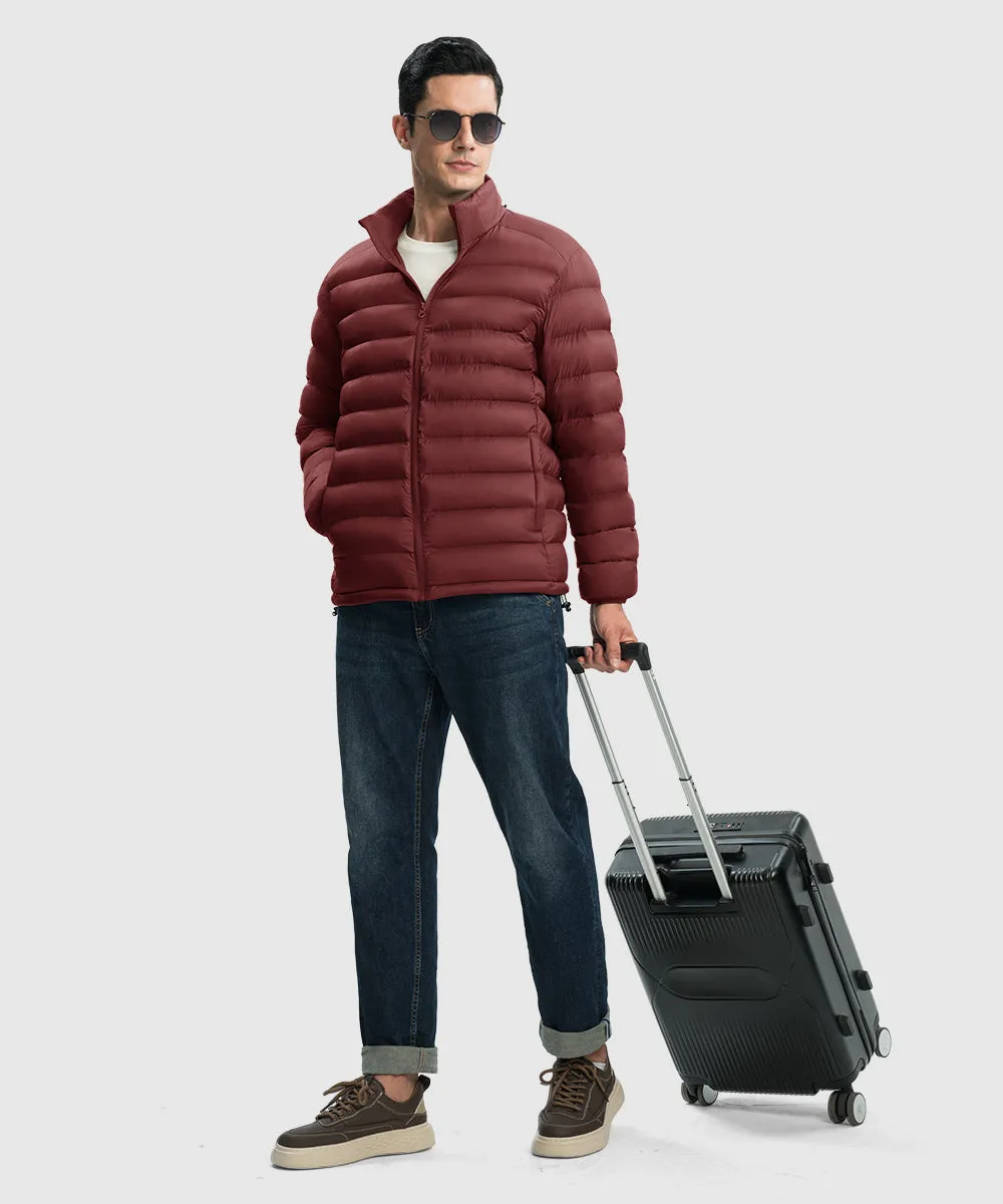 Men's Windproof Ultralight Soft Jacket
