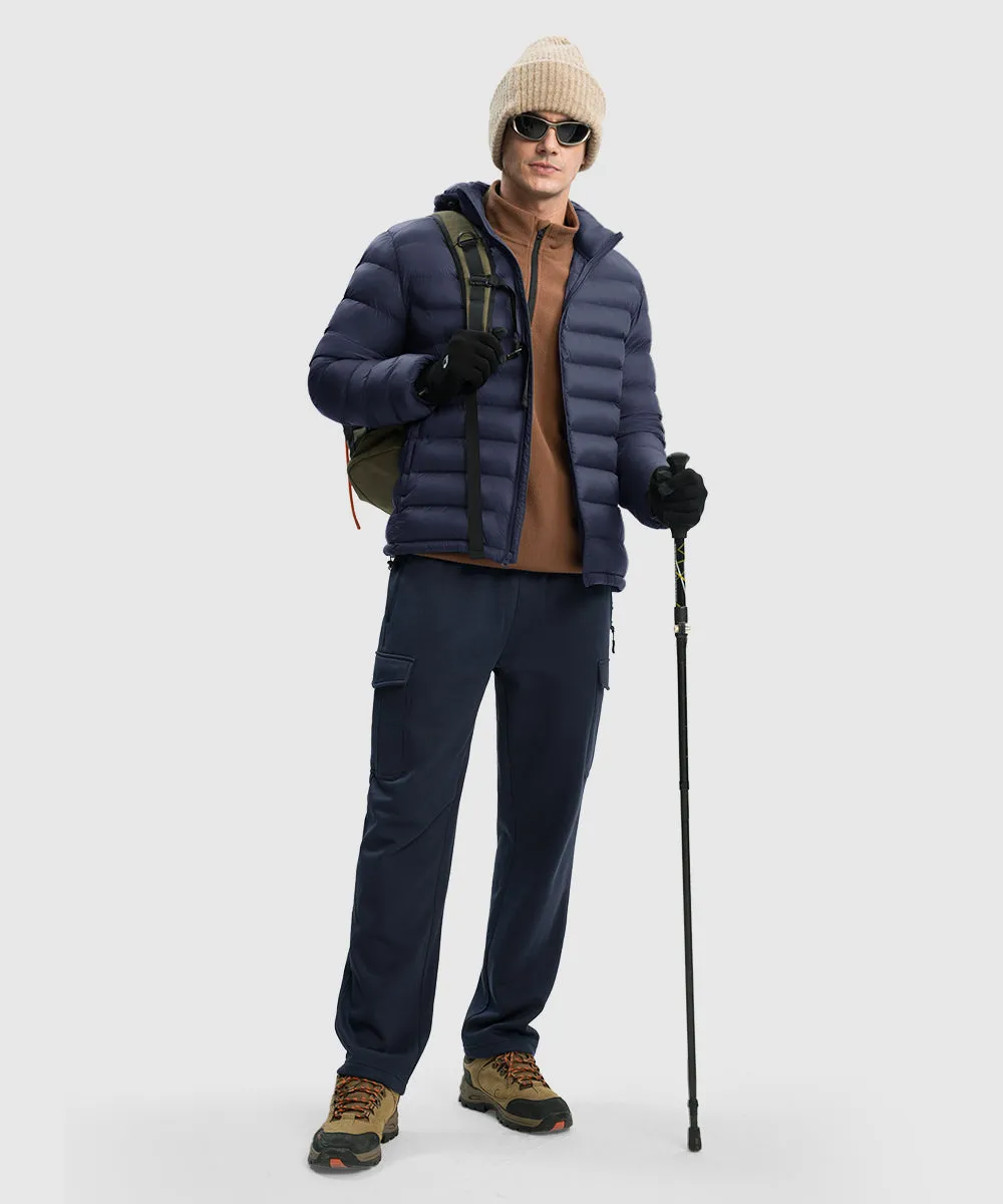 Men's Windproof Ultralight Soft Jacket
