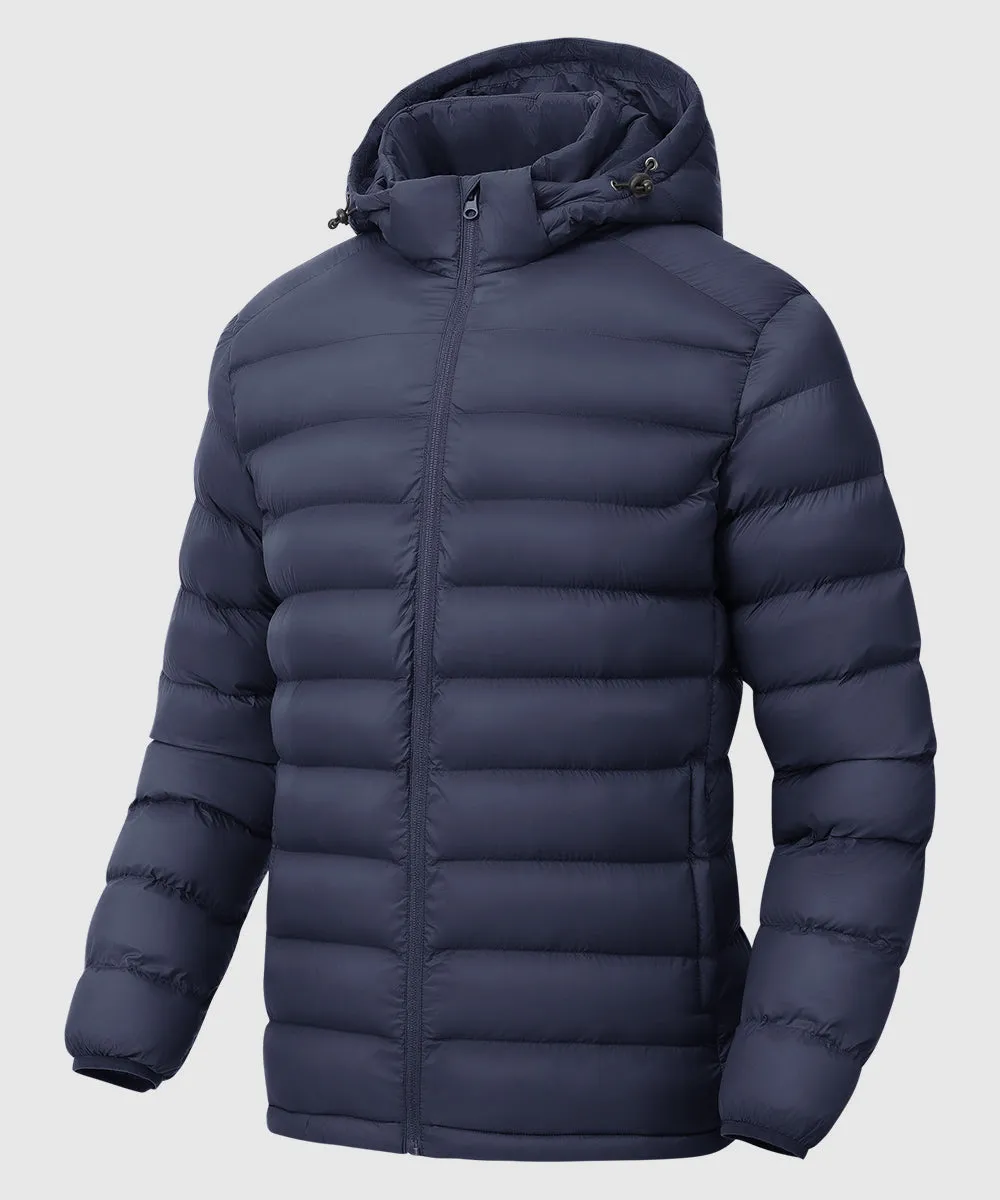 Men's Windproof Ultralight Soft Jacket