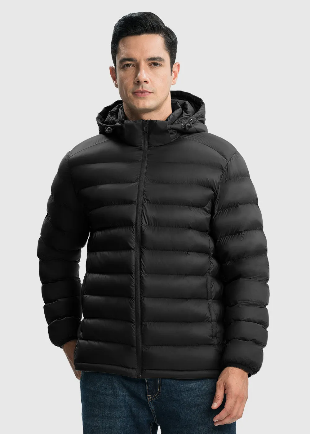 Men's Windproof Ultralight Soft Jacket