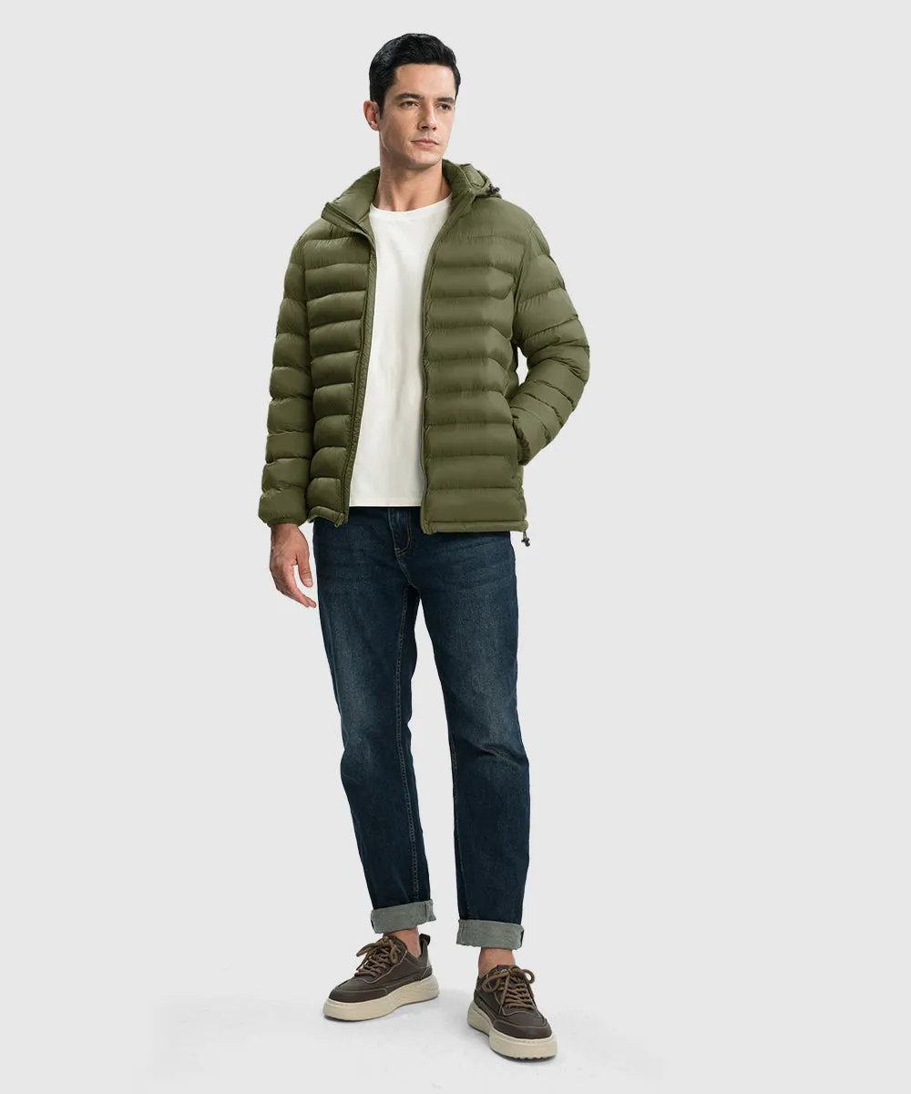 Men's Windproof Ultralight Soft Jacket