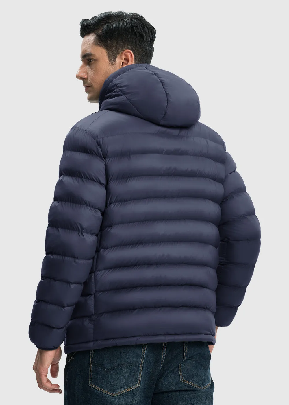 Men's Windproof Ultralight Soft Jacket
