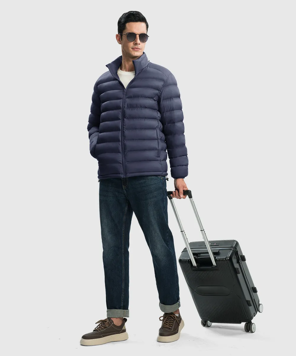 Men's Windproof Ultralight Soft Jacket
