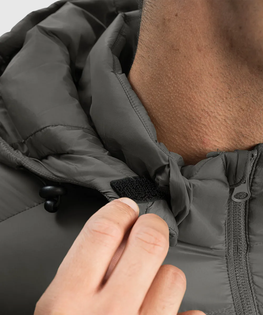 Men's Windproof Ultralight Soft Jacket