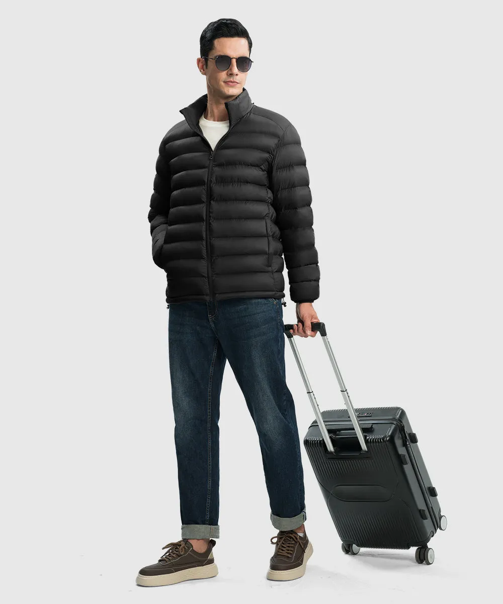 Men's Windproof Ultralight Soft Jacket