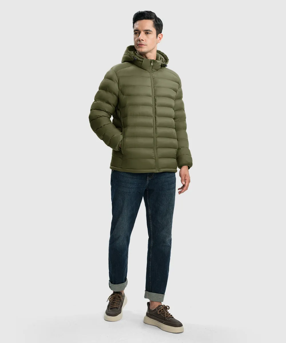 Men's Windproof Ultralight Soft Jacket