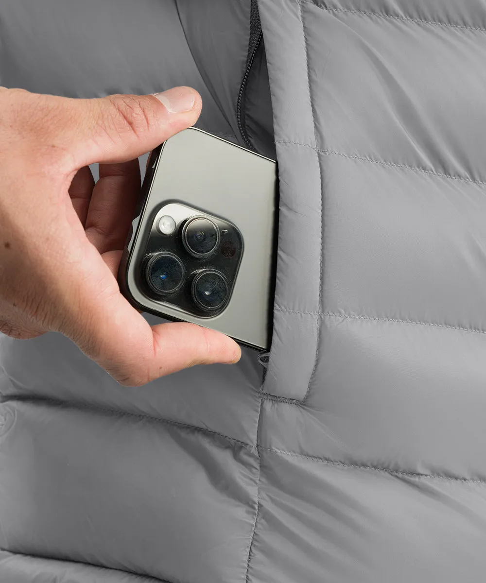 Men's Windproof Ultralight Soft Jacket