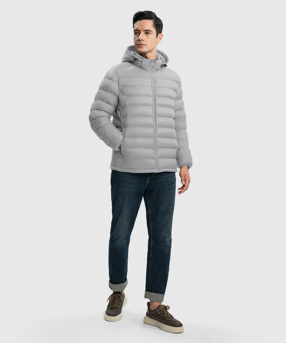 Men's Windproof Ultralight Soft Jacket