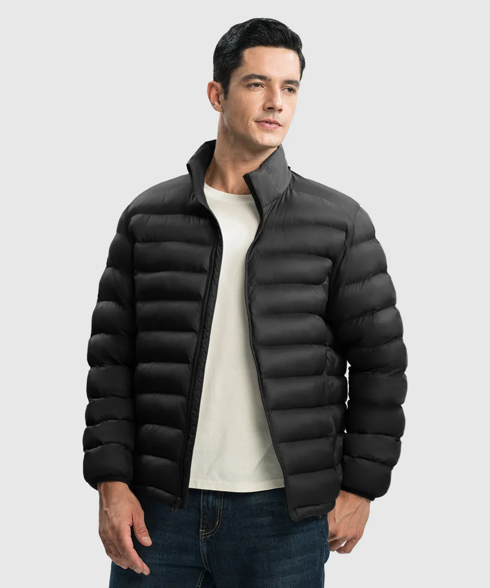 Men's Windproof Ultralight Soft Jacket