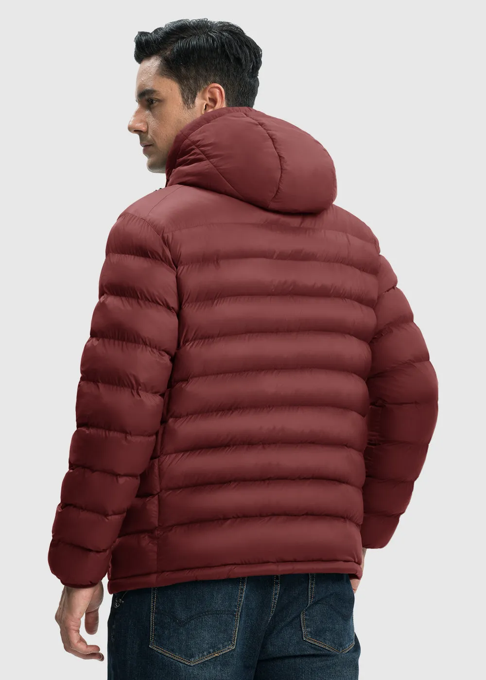 Men's Windproof Ultralight Soft Jacket