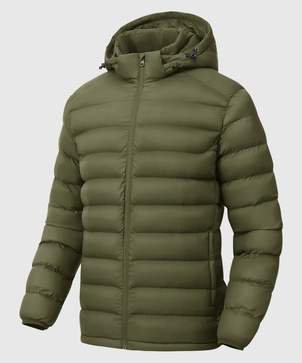 Men's Windproof Ultralight Soft Jacket