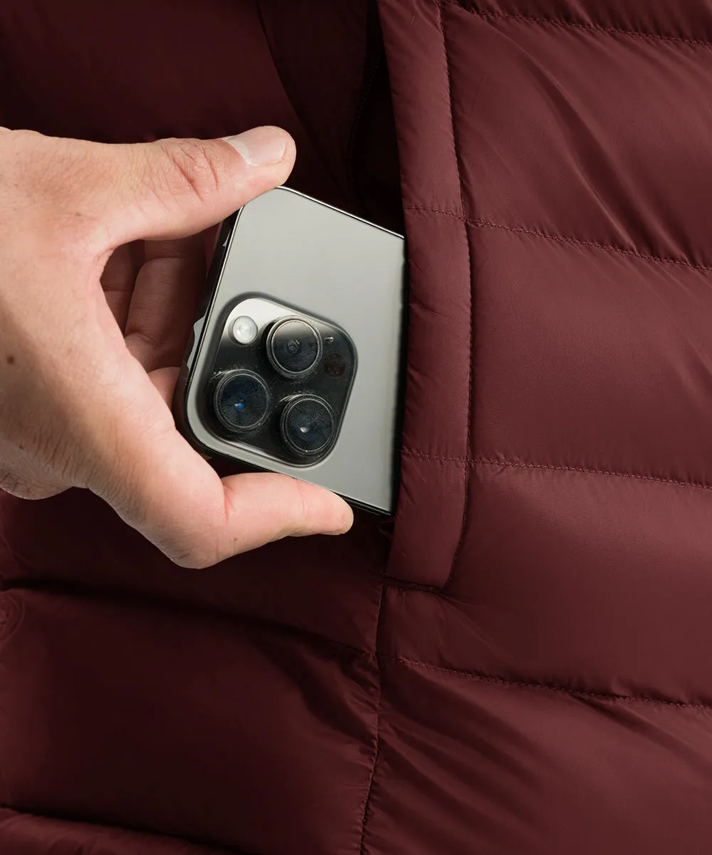 Men's Windproof Ultralight Soft Jacket