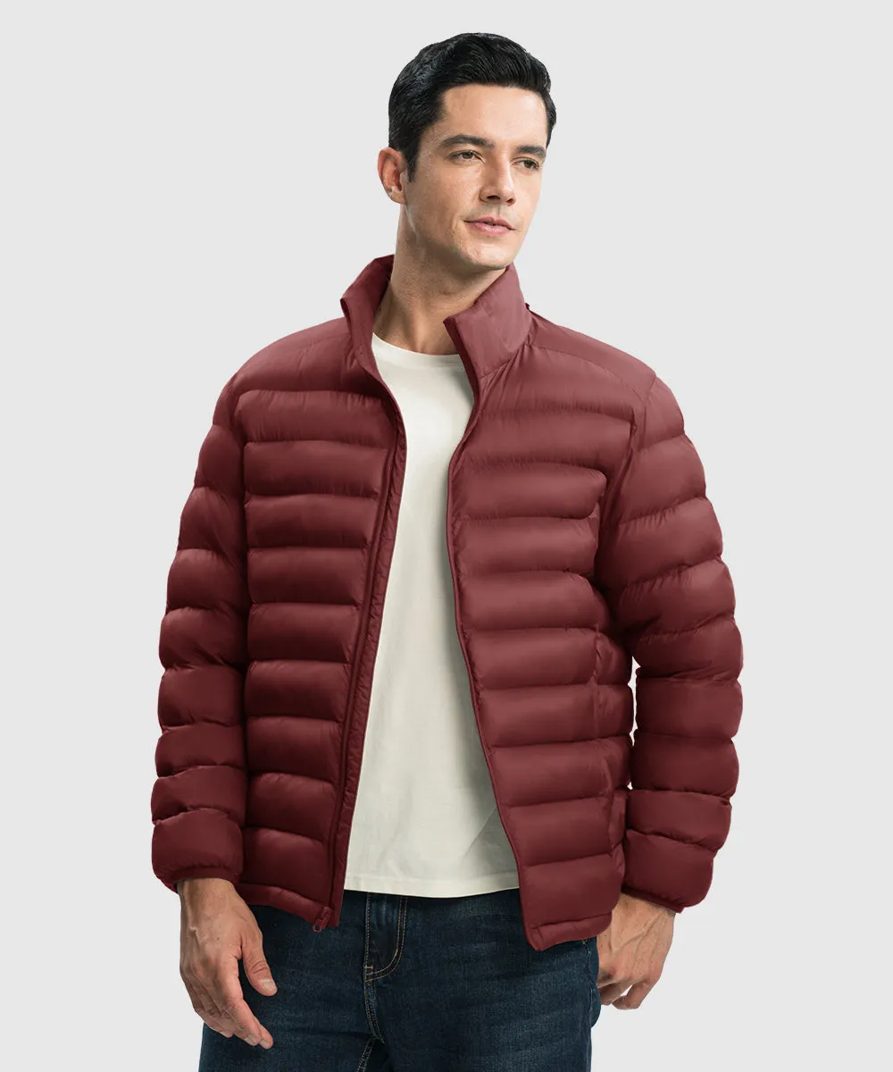 Men's Windproof Ultralight Soft Jacket
