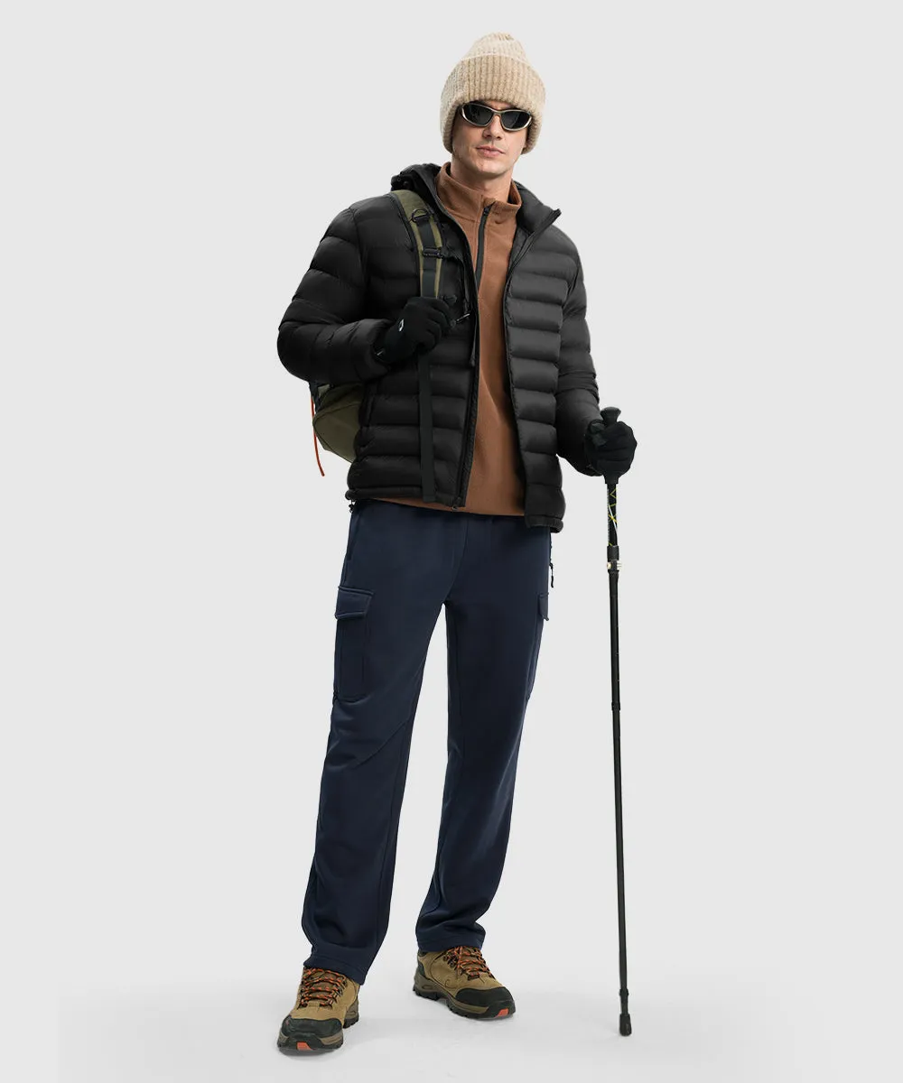 Men's Windproof Ultralight Soft Jacket