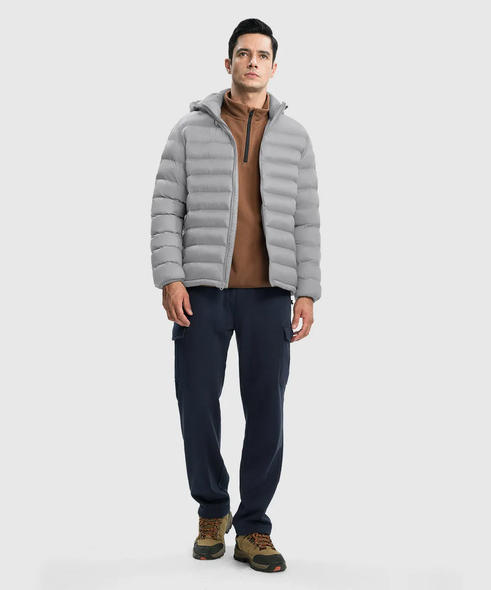 Men's Windproof Ultralight Soft Jacket