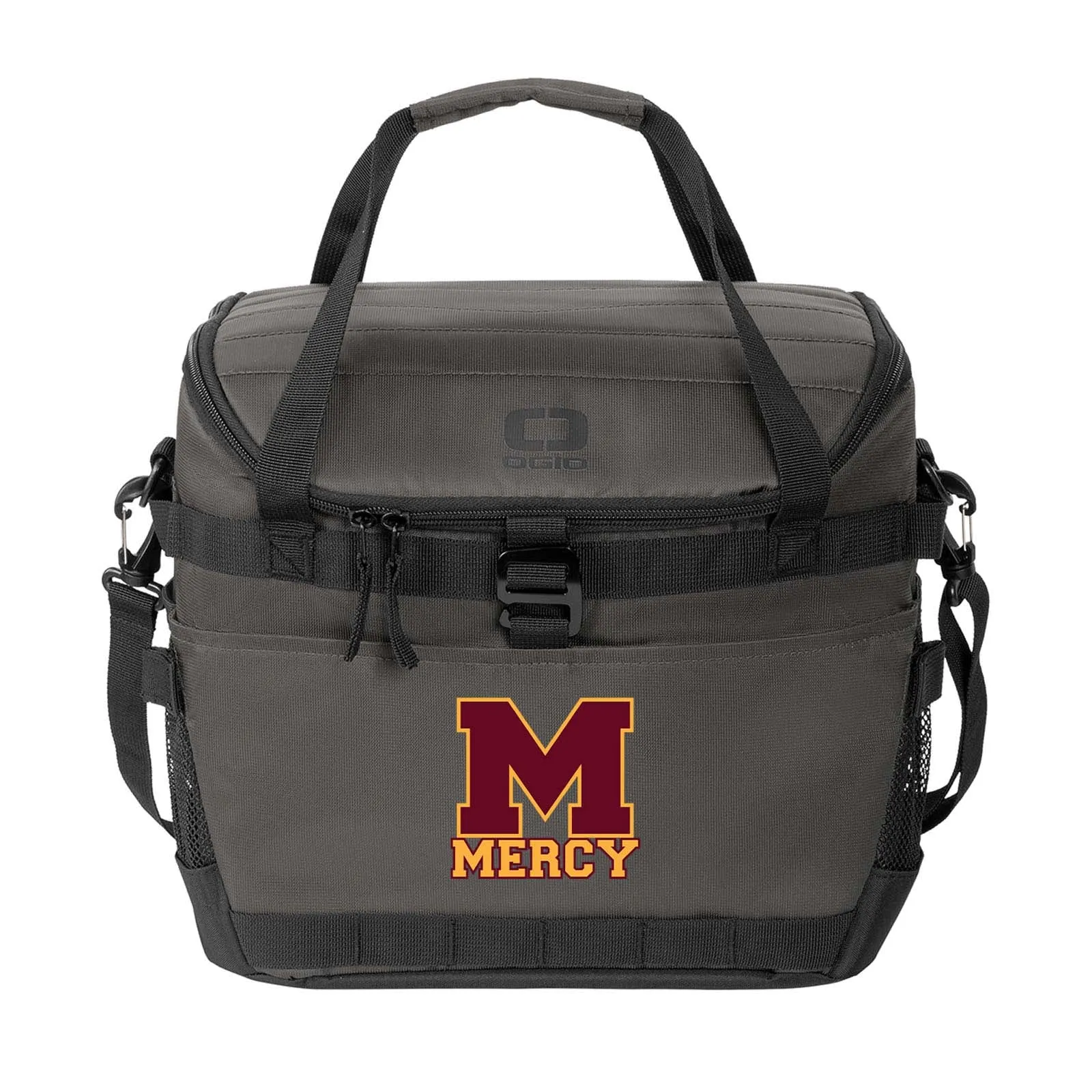 Mercy High School OGIO® Sprint 24-Pack Cooler Embroidery