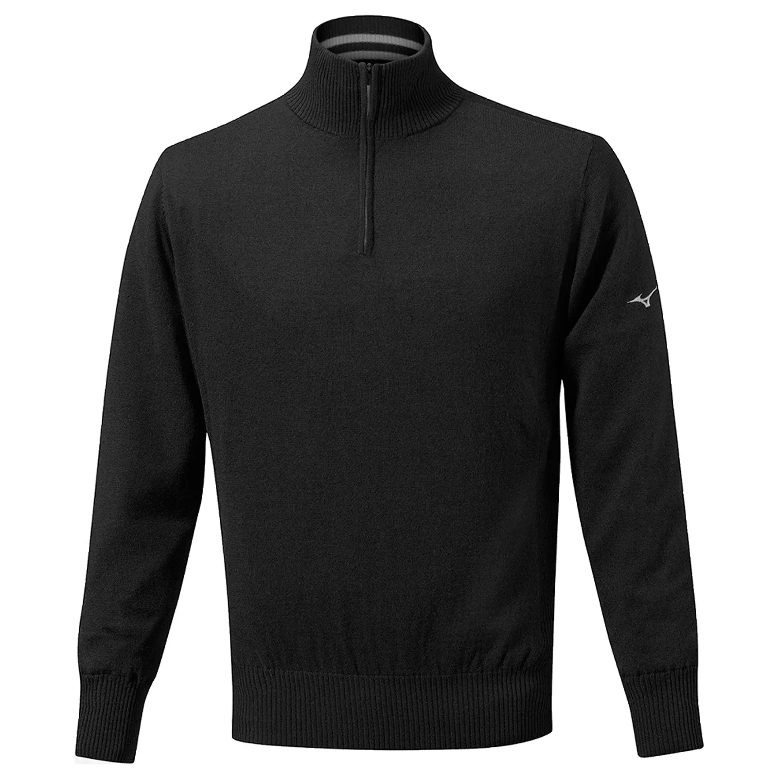 Mizuno Mens Windproof Half Zip Top