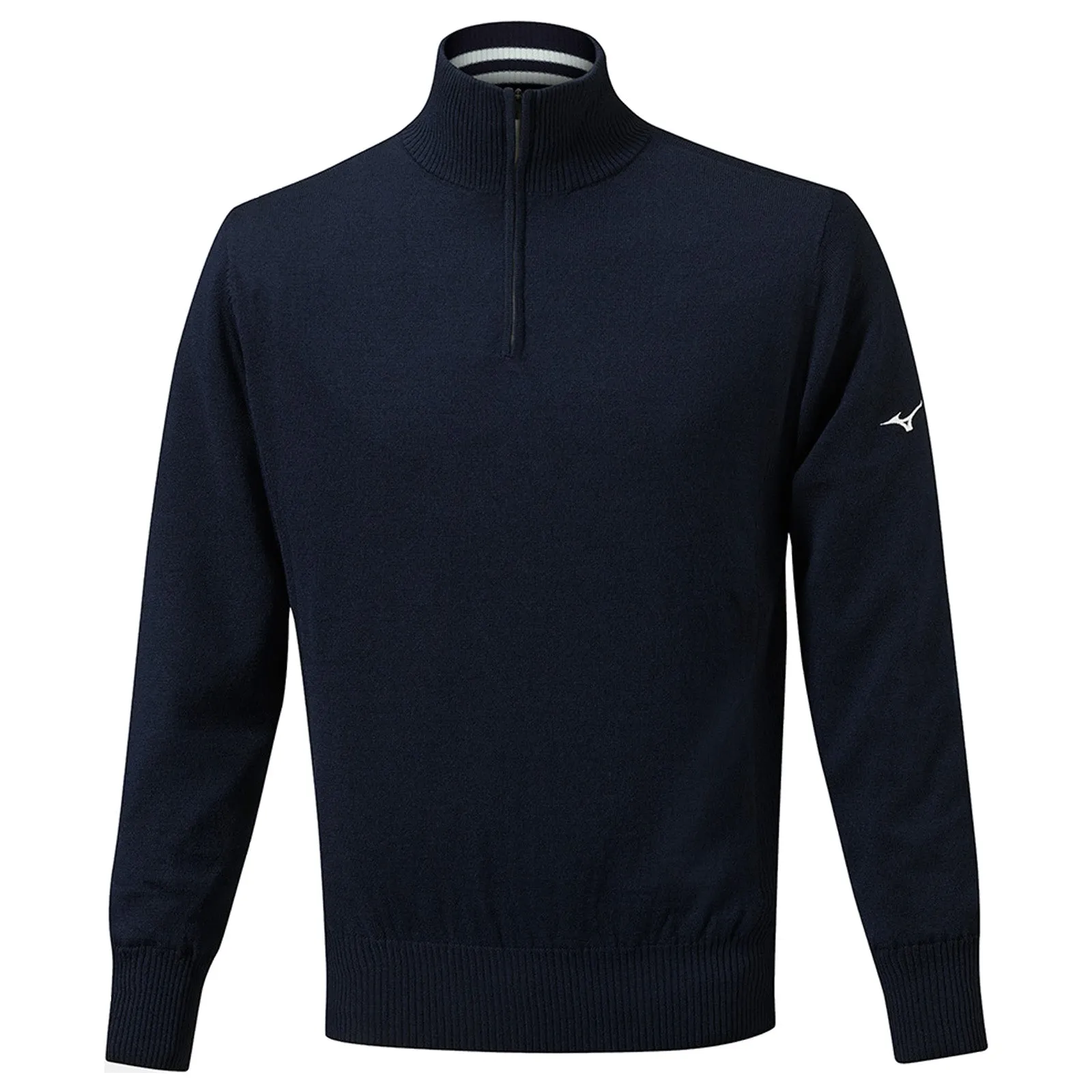 Mizuno Mens Windproof Half Zip Top