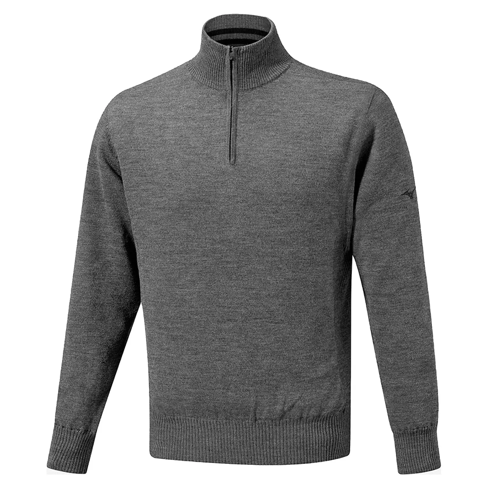 Mizuno Mens Windproof Half Zip Top
