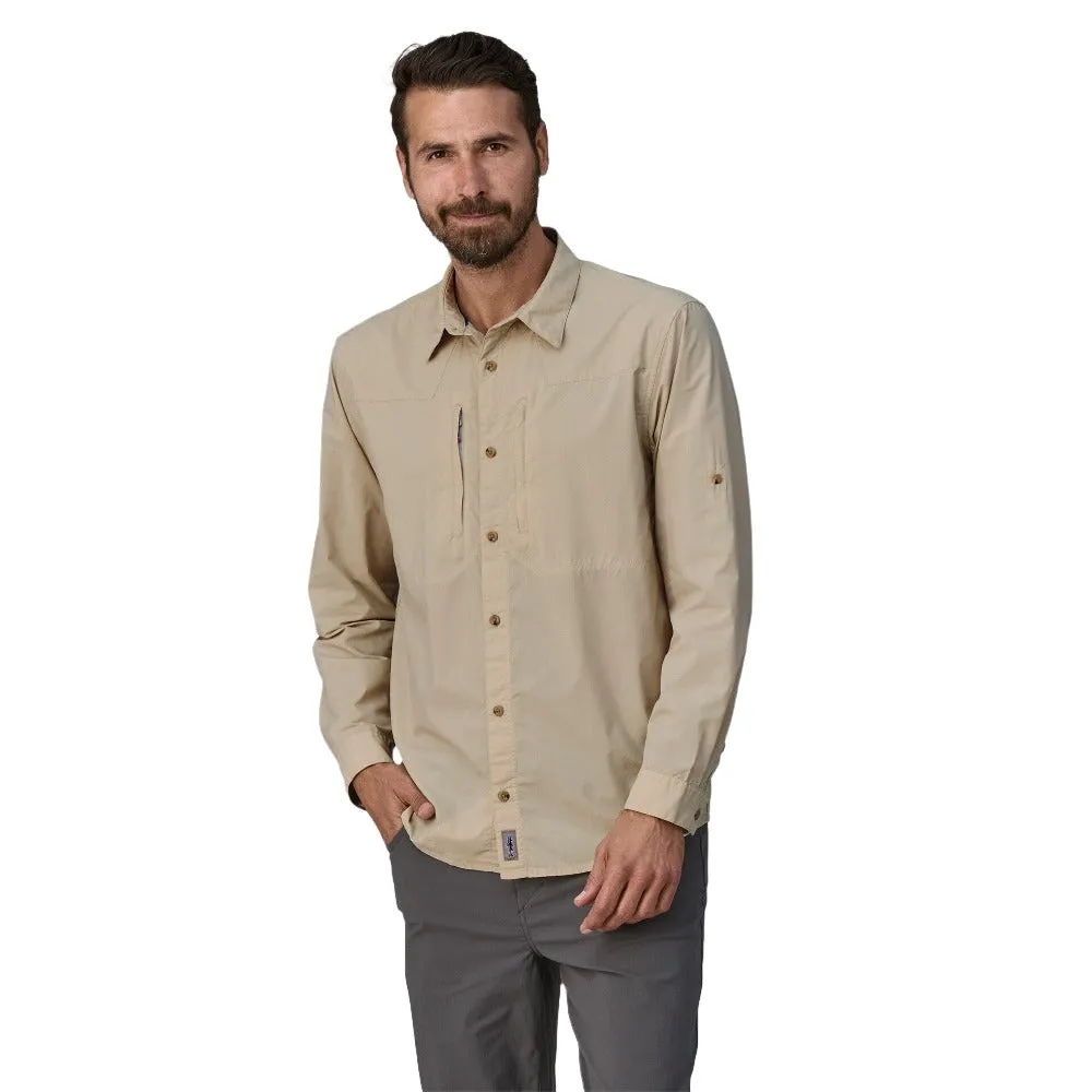 Patagonia Men's Long Sleeve Sun Stretch Shirt