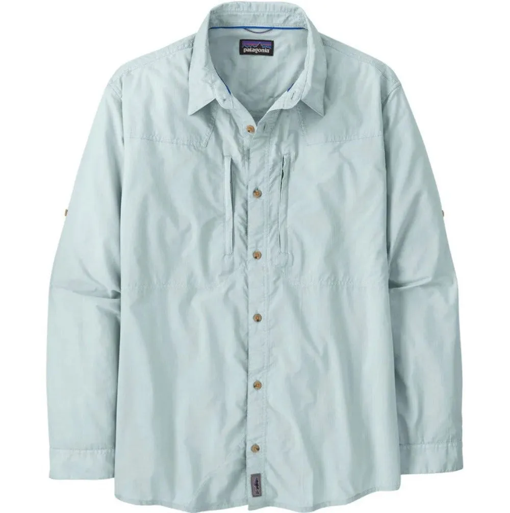 Patagonia Men's Long Sleeve Sun Stretch Shirt