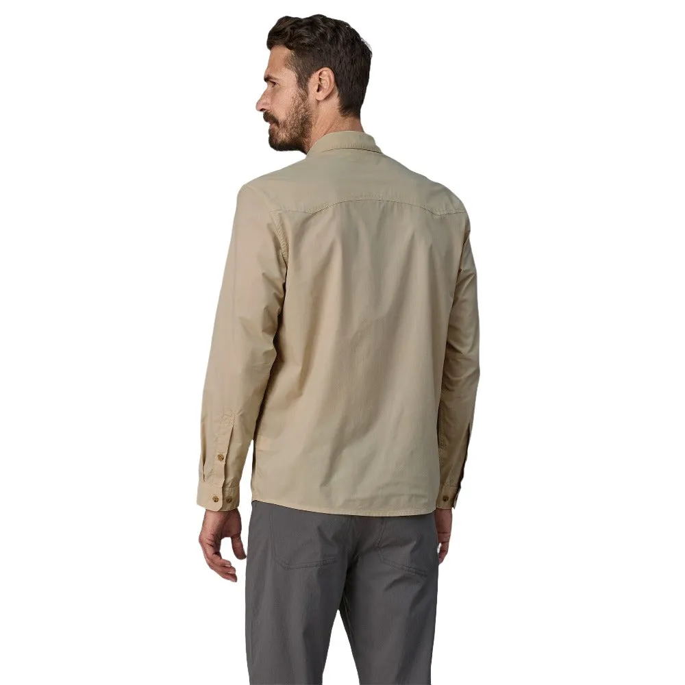 Patagonia Men's Long Sleeve Sun Stretch Shirt