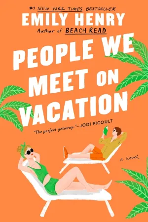 People We Meet on Vacation Paperback  May 11, 2021