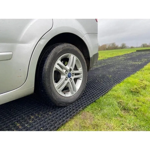 Rubber Grass Mats B
