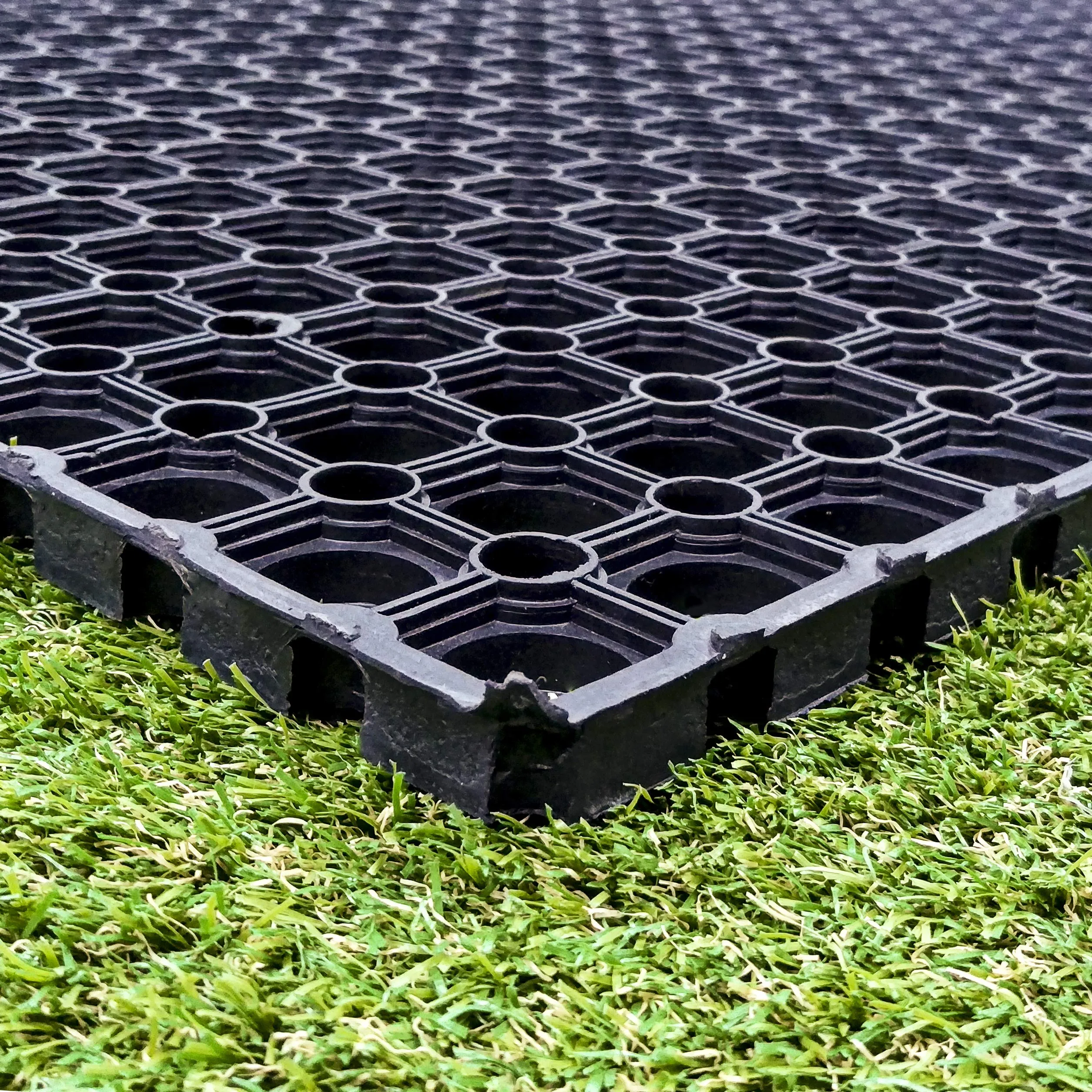 Rubber Grass Mats B