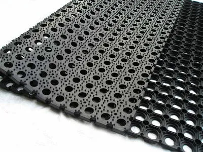 Rubber Grass Mats B