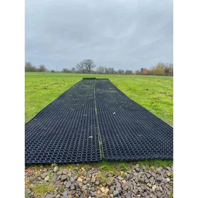 Rubber Grass Mats B