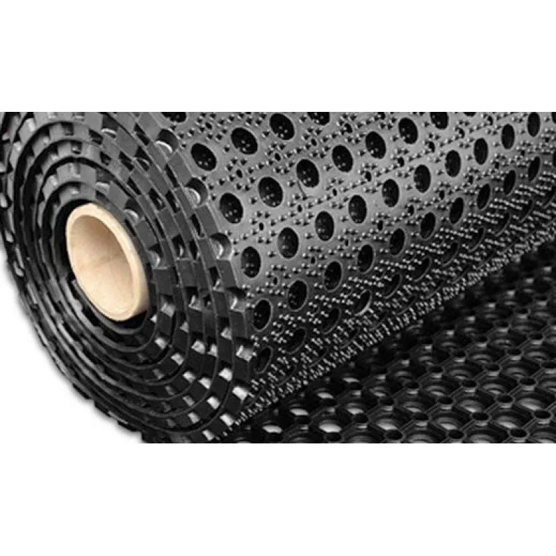 Rubber Grass Mats B