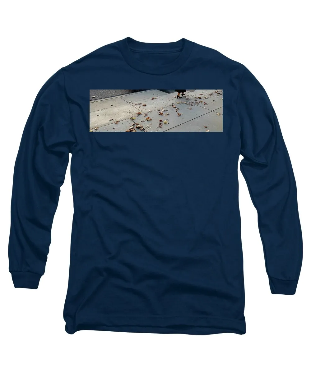 Rustle - Long Sleeve T-Shirt