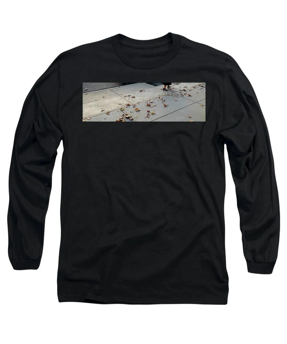 Rustle - Long Sleeve T-Shirt