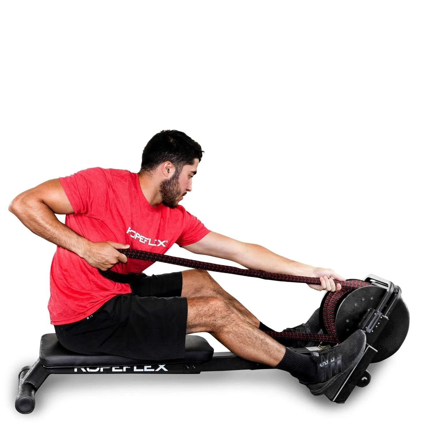 RX2200 Horizontal Rope Trainer - Seated
