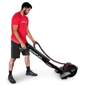 RX2200 Horizontal Rope Trainer - Seated