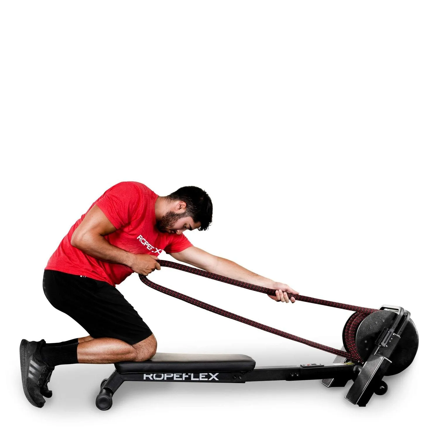 RX2200 Horizontal Rope Trainer - Seated