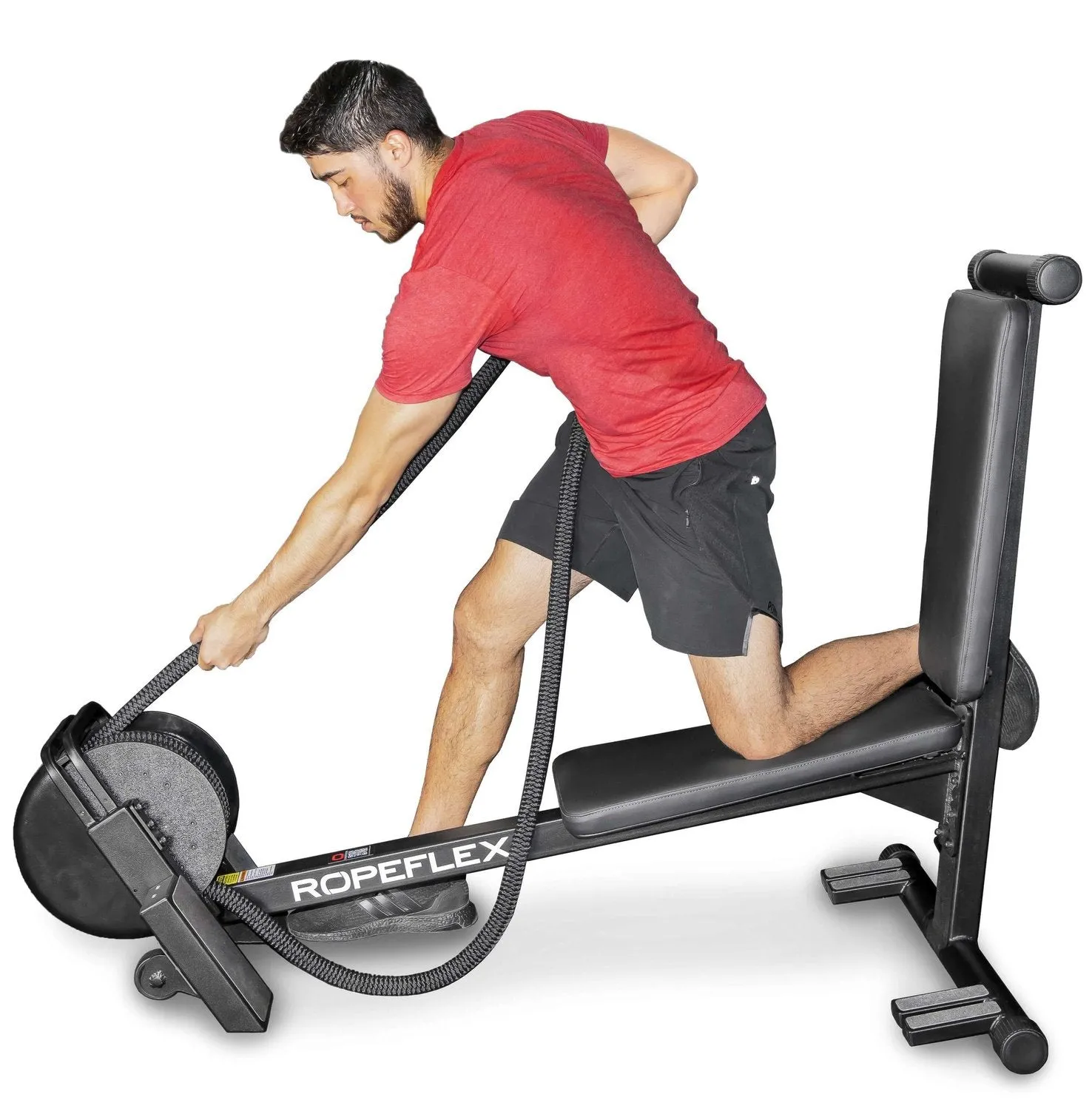 RX2300 Dual Position Rope Trainer - Vertical & Horizontal