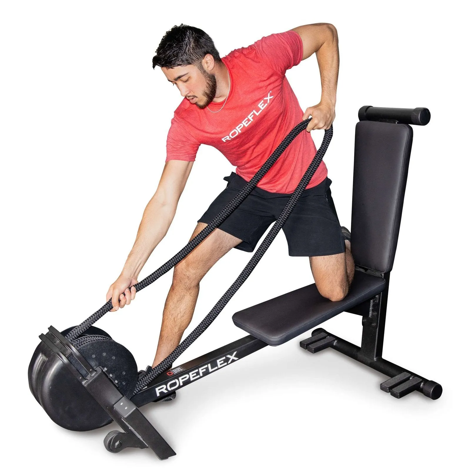 RX2300 Dual Position Rope Trainer - Vertical & Horizontal