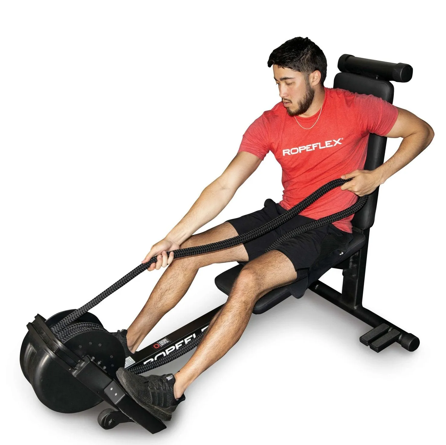 RX2300 Dual Position Rope Trainer - Vertical & Horizontal
