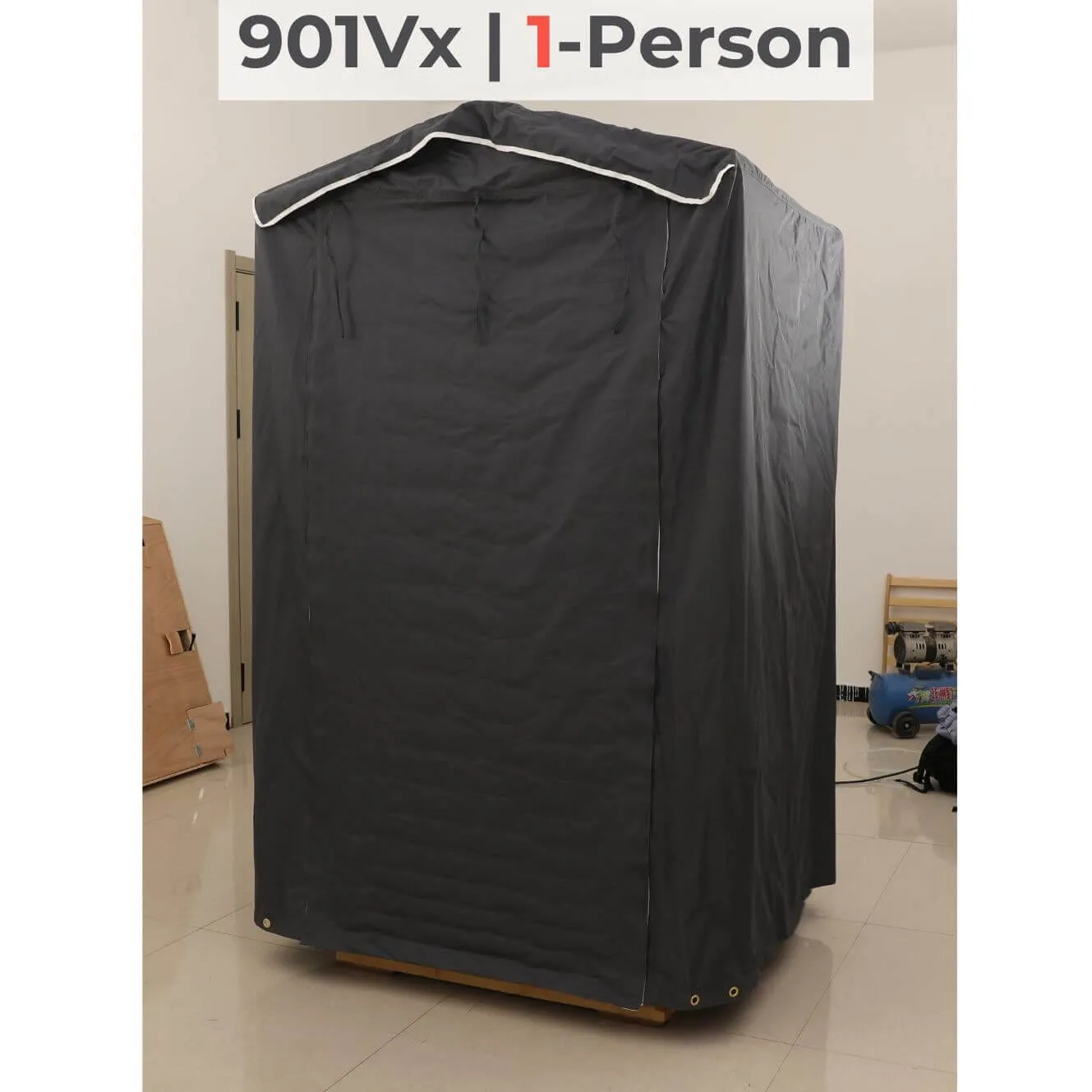 SalusHEAT Water-proof Windshield Outdoor Saunas Cover