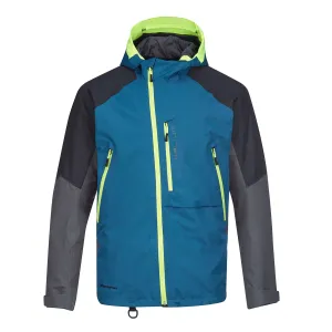 Ski-Doo Helium Snowmobile Jacket Blue Teal