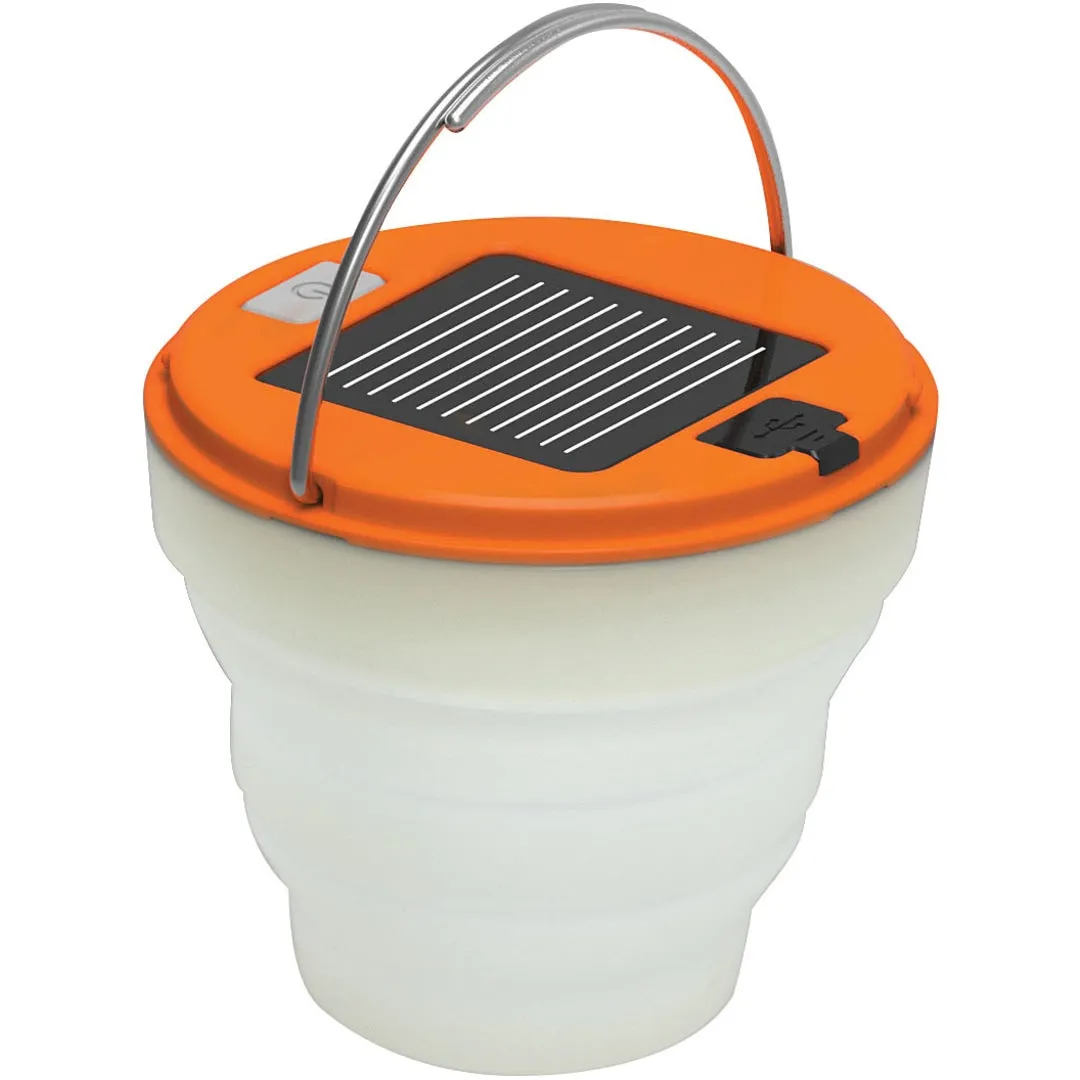 Spright Solar USB Led Lantern