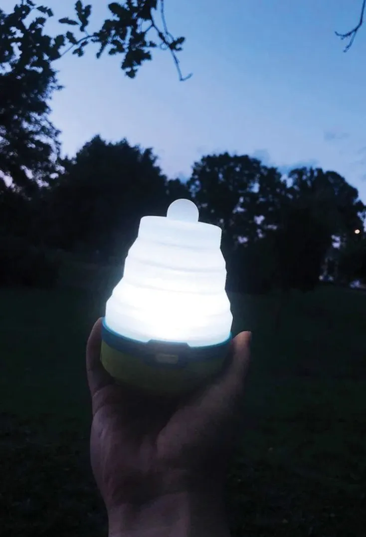 SPRIGHT SOLAR USB LED LANTERN