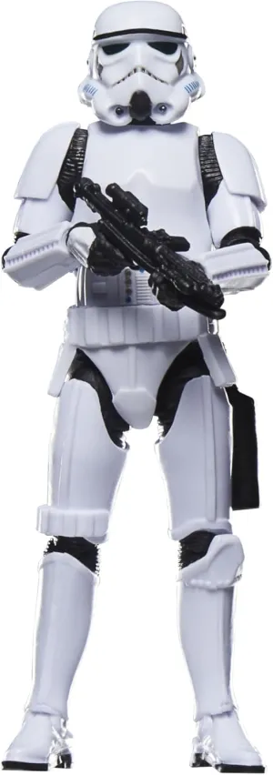 STAR WARS The Vintage Collection Stormtrooper, A New Hope Premium 3.75 Inch Collectible Action Figure